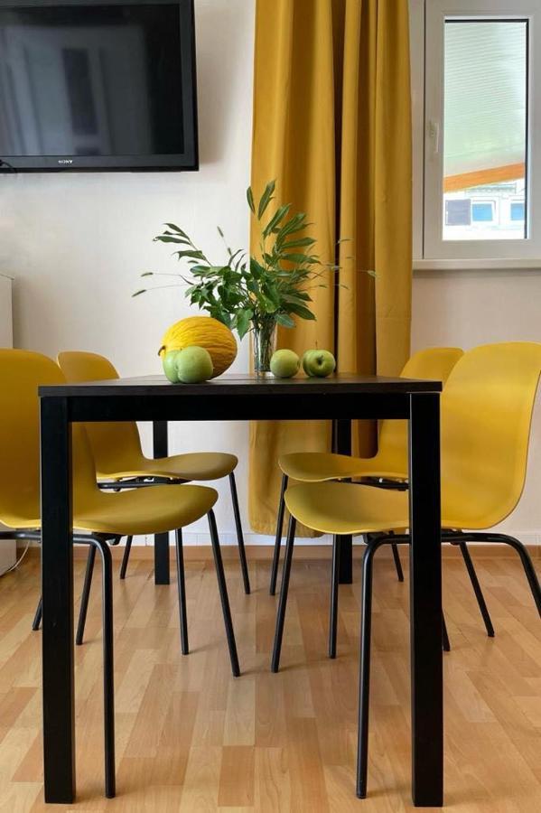 Apartments & Zimmer Jasmine Funtana Extérieur photo
